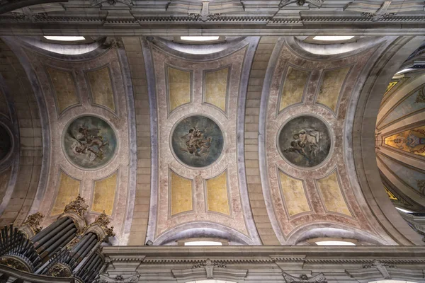 Catedral de Braga en el norte de Portugal — Foto de Stock