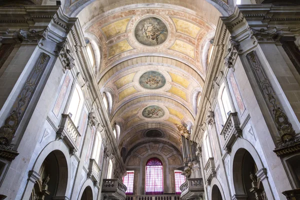 Catedral de Braga en el norte de Portugal — Foto de Stock