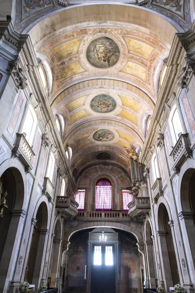 Catedral de Braga en el norte de Portugal — Foto de Stock