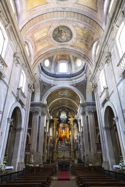 Catedral de Braga en el norte de Portugal Imágenes de stock libres de derechos