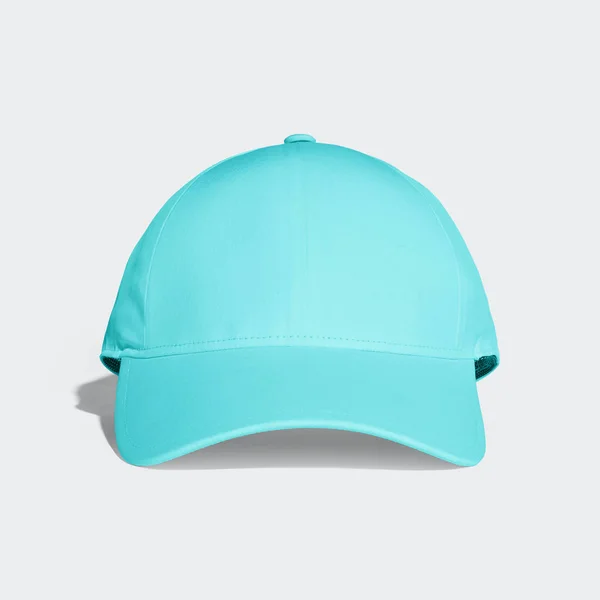 Modern Minimalist Free Baseball Cap Mock Help You Present Your — Stock Photo, Image