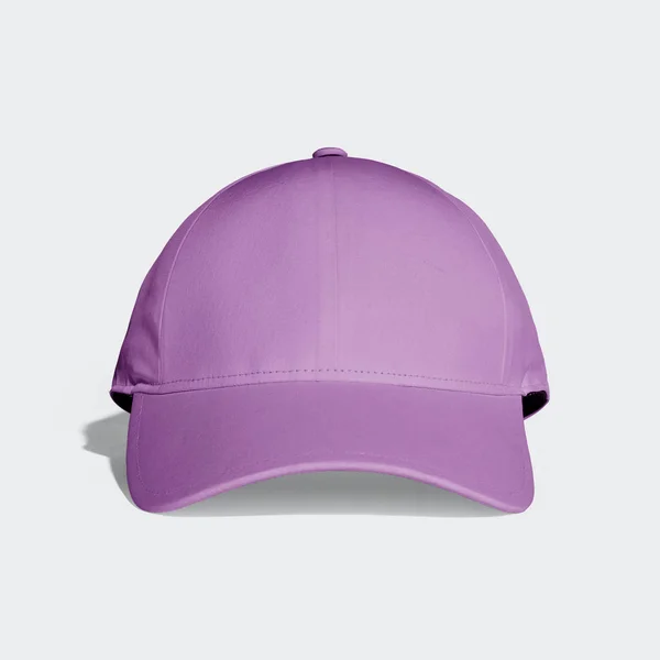 Modern Minimalist Free Baseball Cap Mock Help You Present Your — Stock Photo, Image