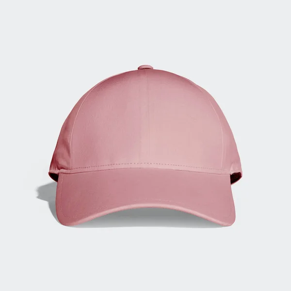 Modern Minimalist Free Baseball Cap Mock Help You Present Your — Stock Photo, Image