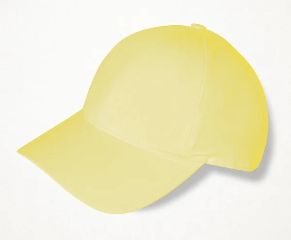 Modern Minimalist Free Baseball Cap Mock Help You Present Your — Stock Photo, Image