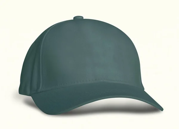 Une Casquette Baseball Moderne Minimaliste Pour Aider Vos Designs Magnifiquement — Photo