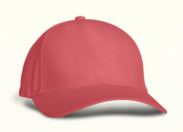 Una Gorra Béisbol Moderna Minimalista Burlan Para Ayudar Sus Diseños —  Fotos de Stock