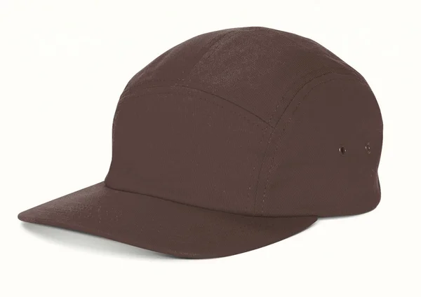 Şapka Mock Kadar Özelleştirilebilir Tüm Tasarımlar Için Güzel Mock Yanı — Stok fotoğraf
