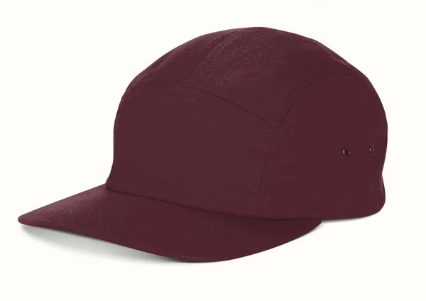 Questo Cappello Finto Personalizzabile Tutti Tuoi Disegni Aggiungi Tuo Grafico — Foto Stock