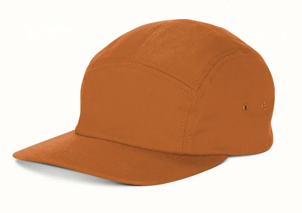 Questo Cappello Finto Personalizzabile Tutti Tuoi Disegni Aggiungi Tuo Grafico — Foto Stock