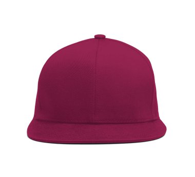 Şapka tasarımlarınızı güzel bir şekilde sunmanıza yardımcı olacak modern bir Snapback Front Cap Mockup In Dark Sangria Color. Bu şapka maketindeki hemen hemen her şeyi, kapak tasarımınıza uyacak şekilde özelleştirebilirsiniz.