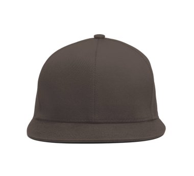 Şapka tasarımlarınızı güzel bir şekilde sunmanıza yardımcı olacak modern bir Snapback Front Cap Mockup In Rocky Granite Color. Bu şapka maketindeki hemen hemen her şeyi, kapak tasarımınıza uyacak şekilde özelleştirebilirsiniz.
