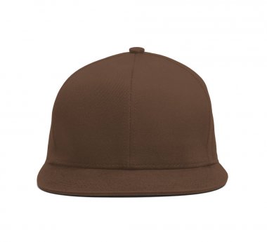 Şapka tasarımlarınızı güzel bir şekilde sunmanıza yardımcı olacak modern bir Snapback Front Cap Mockup In Royal Brown Color. Bu şapka maketindeki hemen hemen her şeyi, kapak tasarımınıza uyacak şekilde özelleştirebilirsiniz.