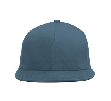 Şapka tasarımlarınızı güzel bir şekilde sunmanıza yardımcı olacak modern bir Snapback Front Cap Mockup In Blue Stone Color. Bu şapka maketindeki hemen hemen her şeyi, kapak tasarımınıza uyacak şekilde özelleştirebilirsiniz.