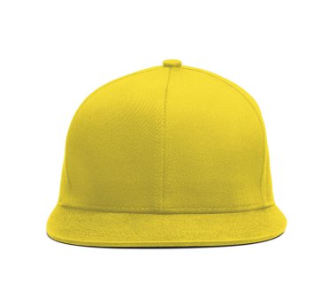 Şapka tasarımlarınızı güzel bir şekilde sunmanıza yardımcı olacak modern bir Snapback Front Cap Mockup In Butter Cup Color. Bu şapka maketindeki hemen hemen her şeyi, kapak tasarımınıza uyacak şekilde özelleştirebilirsiniz.