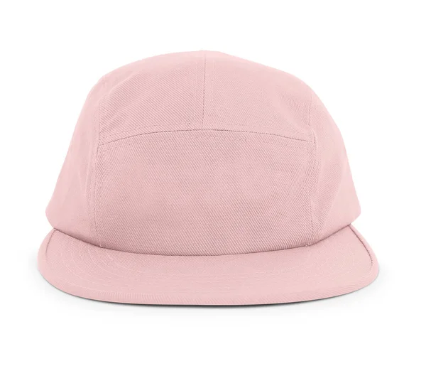 Сучасний Cool Guy Cap Mock Rose Quartet Color Щоб Допомогти — стокове фото