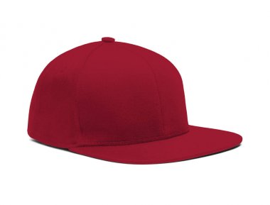 Şapka tasarımlarınızı güzel bir şekilde sunmanıza yardımcı olacak son derece boyutlu Yan Görünüm Snapback Cap Mock Up In Chili Pepper Color. Bu modern makette hemen hemen her şeyi, kapak tasarımınıza uyacak şekilde özelleştirebilirsiniz.