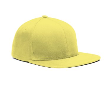 Şapka tasarımlarınızı güzel bir şekilde sunmanıza yardımcı olacak son derece boyutlu Yan Görünüm Snapback Cap Mock Up In Lemon Verbena Color. Bu modern makette hemen hemen her şeyi, kapak tasarımınıza uyacak şekilde özelleştirebilirsiniz.