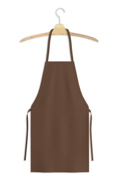 Bu Sweet Apron Mock Up In Royal Brown Color ile tasarımınızı sergileyin. Gerçekçi bir görünüm ve yüksek çözünürlüklü güzel tasarımları sunmak için alay.