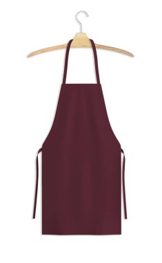 Bu Sweet Apron Mock Up In Tawny Port Color ile tasarımınızı sergile. Gerçekçi bir görünüm ve yüksek çözünürlüklü güzel tasarımları sunmak için alay.