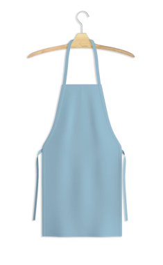 Aqua Marine Color'da bu Sweet Apron Mock Up ile tasarımınızı sergile. Gerçekçi bir görünüm ve yüksek çözünürlüklü güzel tasarımları sunmak için alay.