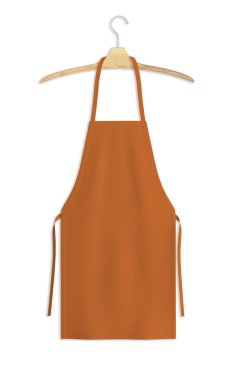 Sonbahar Akçaağaç Renginde Bu Sweet Apron Mock Up ile tasarımınızı sergile. Gerçekçi bir görünüm ve yüksek çözünürlüklü güzel tasarımları sunmak için alay.