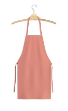 Bu Sweet Apron Mock Up In Blooming Dahlia Color ile tasarımınızı sergile. Gerçekçi bir görünüm ve yüksek çözünürlüklü güzel tasarımları sunmak için alay.