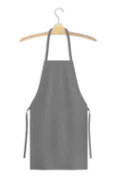 Bu Sweet Apron Mock Up In Frost Gray Color ile tasarımınızı sergile. Gerçekçi bir görünüm ve yüksek çözünürlüklü güzel tasarımları sunmak için alay.