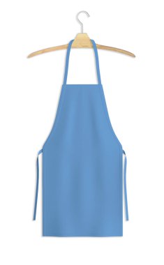 Bu Sweet Apron Mock Up In Little Boy Blue Color ile tasarımınızı sergile. Gerçekçi bir görünüm ve yüksek çözünürlüklü güzel tasarımları sunmak için alay.