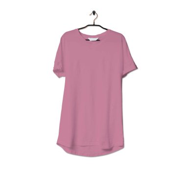 Marka logonuza destek vermek için bu etkileyici Gerçekçi Tshirt Mock Up In Cashmere Rose Color'ı alın. Bu sahte resim sergilemek için son derece mükemmel.
