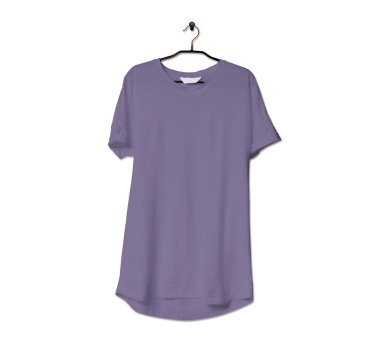 Marka logonuza destek vermek için bu etkileyici Gerçekçi Tshirt Mock Up In Purple Haze Color'ı yakalayın. Bu sahte resim sergilemek için son derece mükemmel.