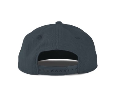 Bu Back View Snapback Cap Mock Up Fırtınalı Hava Renk olarak istediğiniz gibi grafik ekleyin, Bu görüntüde hemen hemen her şeyi özelleştirebilirsiniz.
