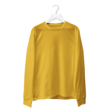 Eğer bu uzun kollu kaliteli tişörtü kullanırsanız profesyonel tasarımcı olmanıza gerek kalmaz. Askısı olan en güzel gül renginde tişörtü kullanın..