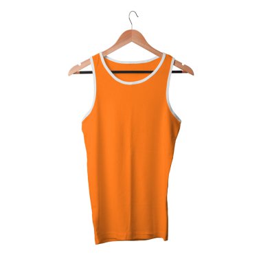 Tasarımınızı ön görünüm erkek tişörtü ile daha lüks hale getirin. Askılı zerdeçal tozu renginde olsun..