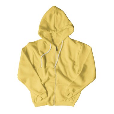 Bu Ön Görünüm Muhteşem Tam Fermuarlı Kapüşonlu Mavi Renkli Model, tasarımlarınızı hızlı bir şekilde dijital fotoğraf gerçekçi bir vitrine koymanızı sağlar.