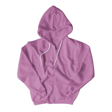 Bu Ön Görünüm Muhteşem Tam Fermuarlı Kapüşonlu Kraliyet Leylak Rengi ile, tasarımlarınızı dijital bir fotoğraf gerçekçi vitrininde hızlıca göstermenizi sağlar.