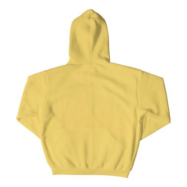 Tasarımlarınızı sadece birkaç tıklamayla görselleştirin Bu Arka Görünüm Muhteşem Tam Fermuarlı Kapüşonlu Moda Ana Gül Rengi.