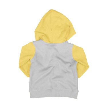 Bebeğimiz için, güzel ve inanılır bir kapüşonlu kapüşonlu şablon yaratmak için...