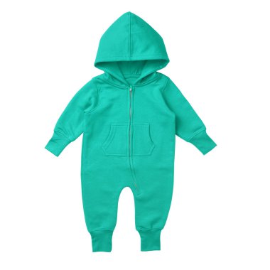 Bu Aqua Green Renkli Ön Görünüm Bebek Örtü Modeli, basılabilir ve herhangi bir resim düzenleme yazılımı kullanılarak kolayca düzenlenebilir.