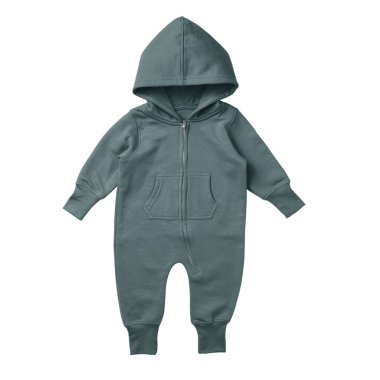 Bu Front View Premium Baby Moece Mockup Kuzey Atlantik Renginde basılabilir ve herhangi bir görüntü düzenleme yazılımı kullanılarak kolayca düzenlenebilir.