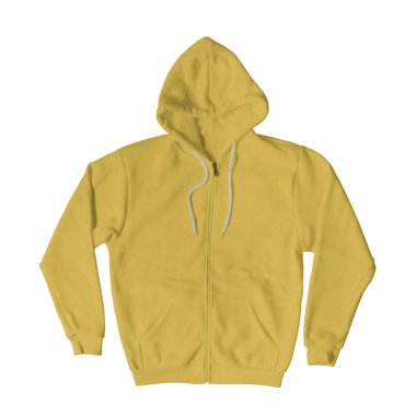 Bu ön görünümü kullanın Tatlı Kapüşonlu Mockup Tam fermuarlı gül renginde, tasarımlarınızı sunmak için kolay ve şık bir yoldur