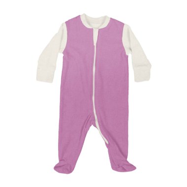 Bu ön görünüm, tatlı bebek tulumu Kraliyet leylağı renginde, şahsi ürünlere bir ton para harcamak zorunda kalmadan eserlerinizi sergilemek için mükemmel bir yol.