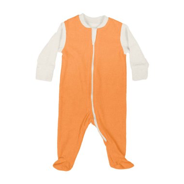 Bu ön görünüm, tatlı bebek tulumu zerdeçal tozu renginde, şahsi ürünlere bir ton para harcamak zorunda kalmadan ürünlerinizi sergilemek için mükemmel bir yoldur.