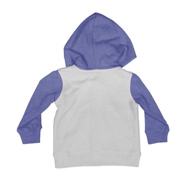 Her zaman tasarımlarını olabildiğince gerçekçi yapmak isterdin. Bu yüzden bu Bebek Fermuarını kullan. Kapüşonlu, Kraliyet Mavisi Giyin..