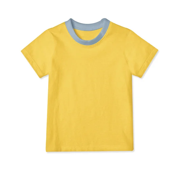 Mostre Seus Projetos Forma Profissional Com Estes Classic Baby Shirt — Fotografia de Stock