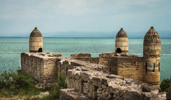 East of Kerç kalede Yenikale-Türk