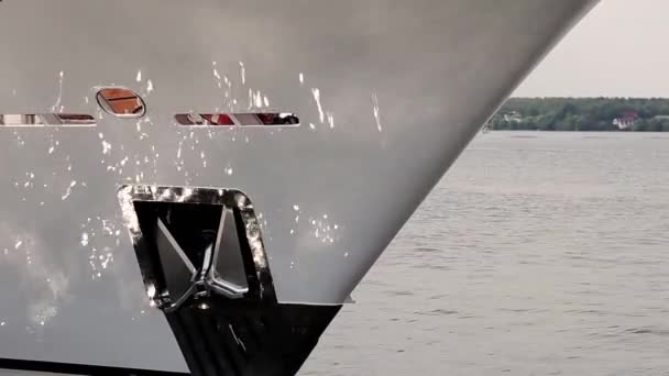 Корабель Пірсу — стокове відео