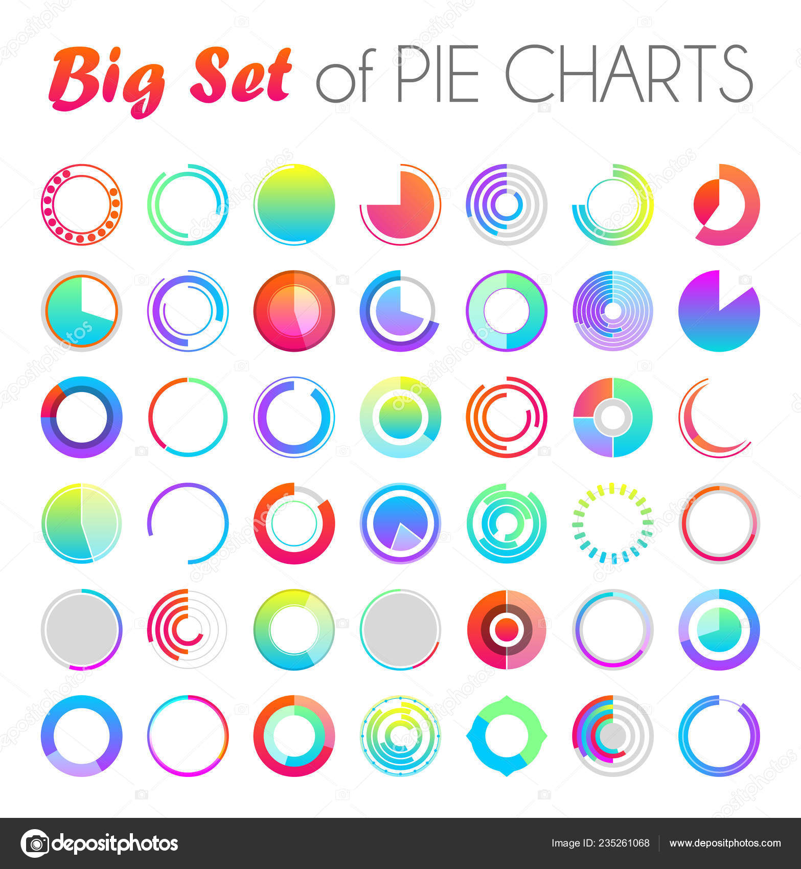 Pie Chart Data Visualization