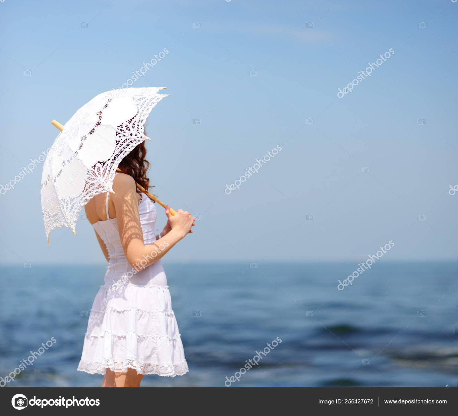 sea beach dress for girl