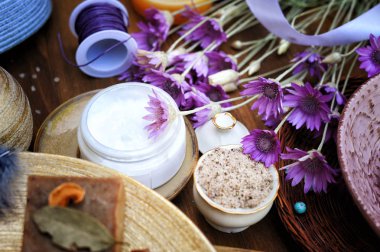 Meyve kahverengi şeker fırçalayın