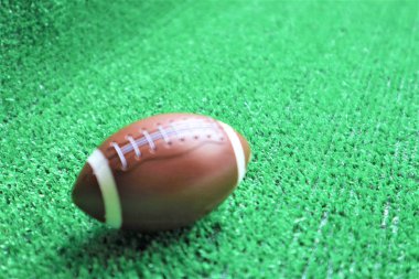 Amerikan futbol topu